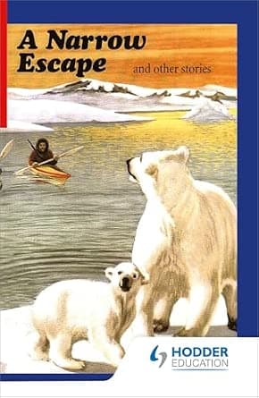 Cover of A Narrow Escape and Other Stories