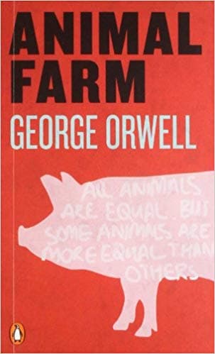 Cover of Animal Farm