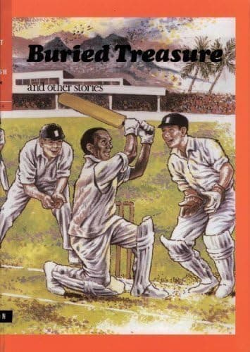 Cover of Buried Treasure and Other Stories