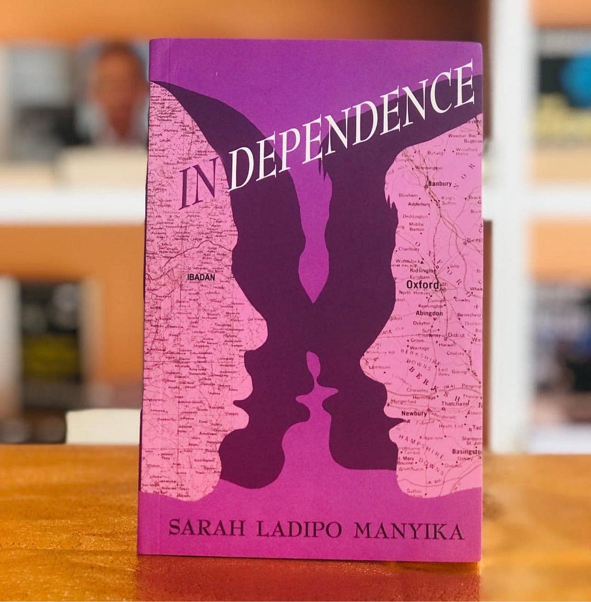 Cover of In Dependence
