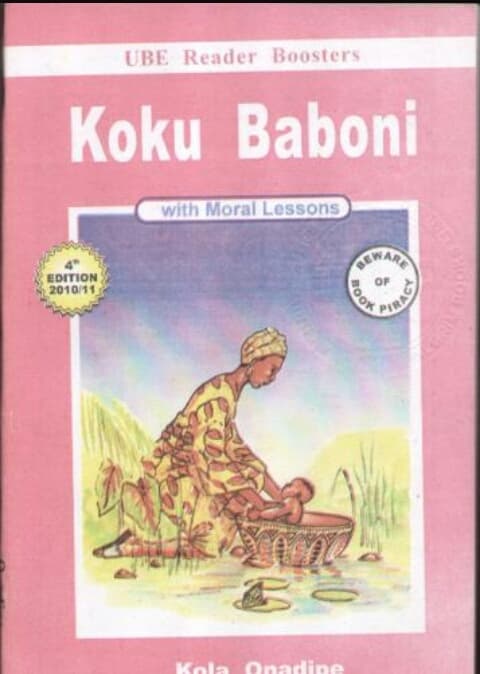 Cover of Koku Baboni