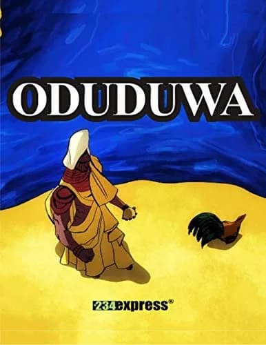 Cover of Oduduwa