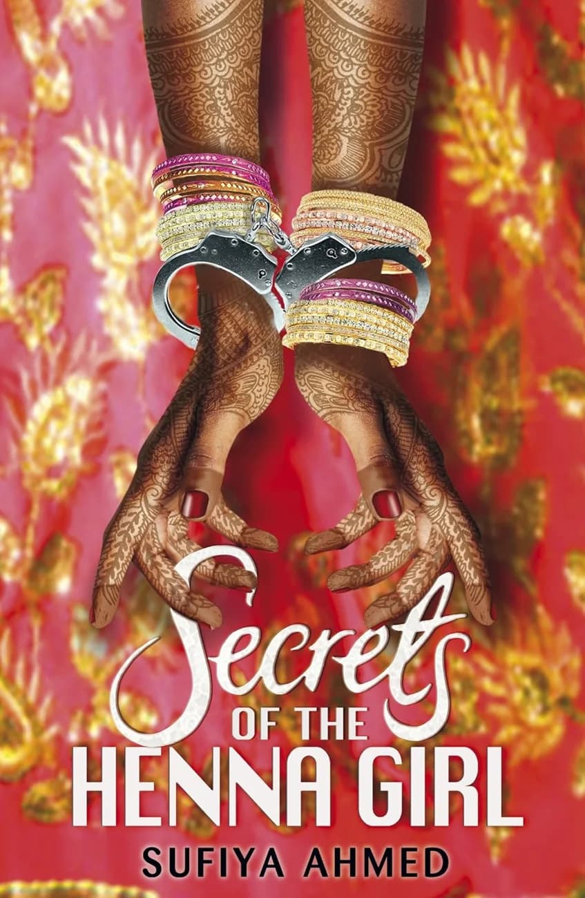 Cover of Secrets of the Henna Girl