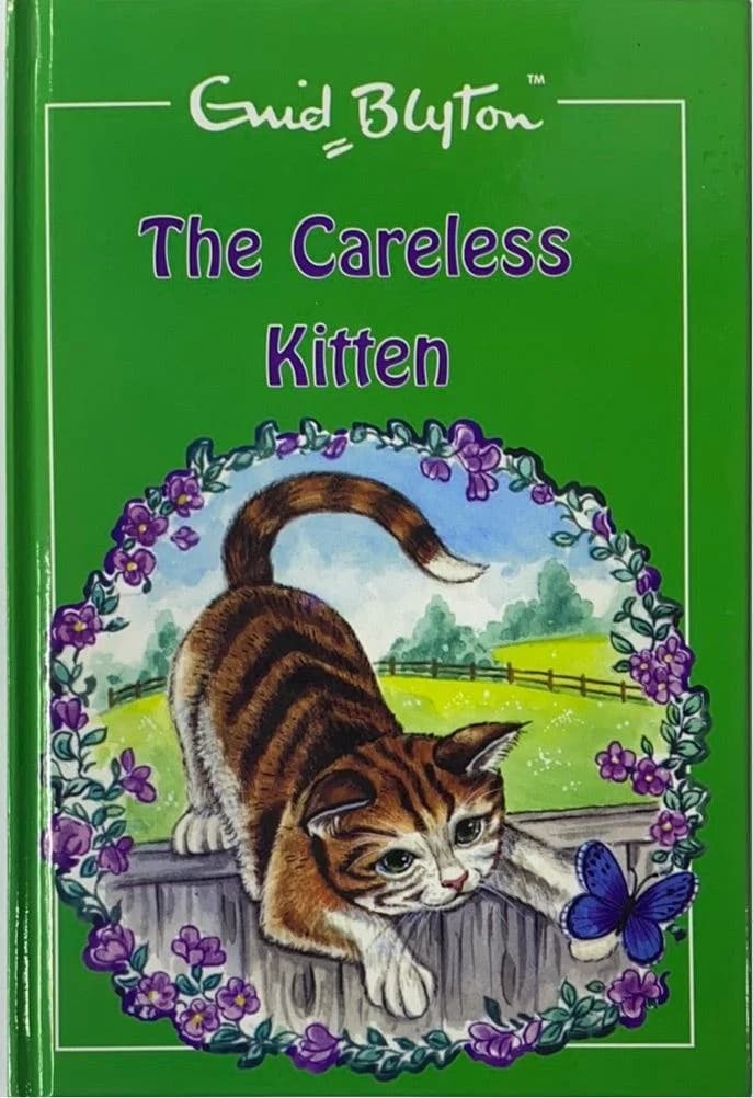Cover of The Careless Kitten