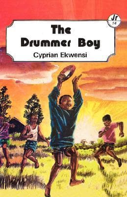 Cover of The Drummer Boy