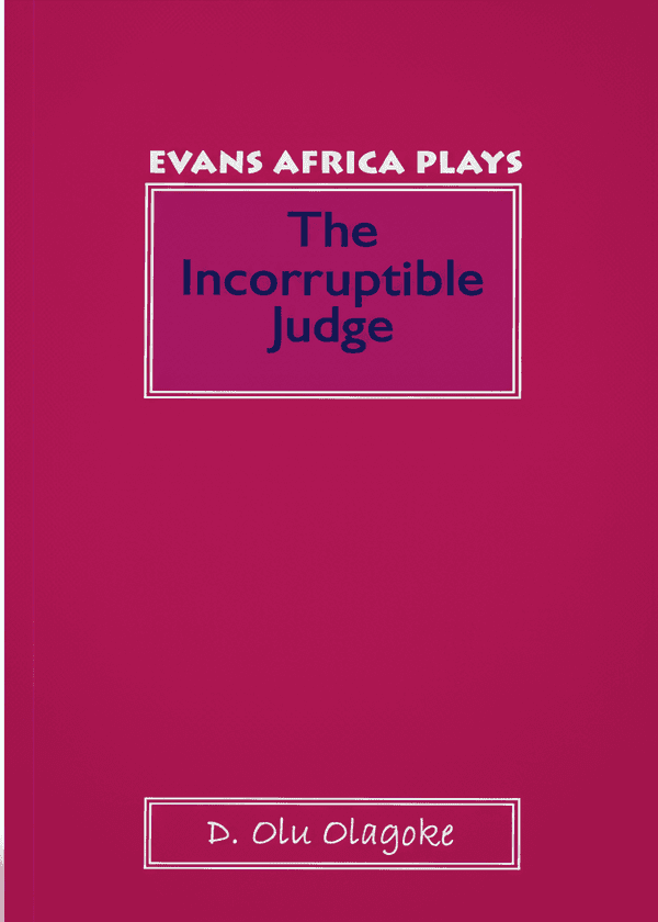 Cover of The Incorruptible Judge