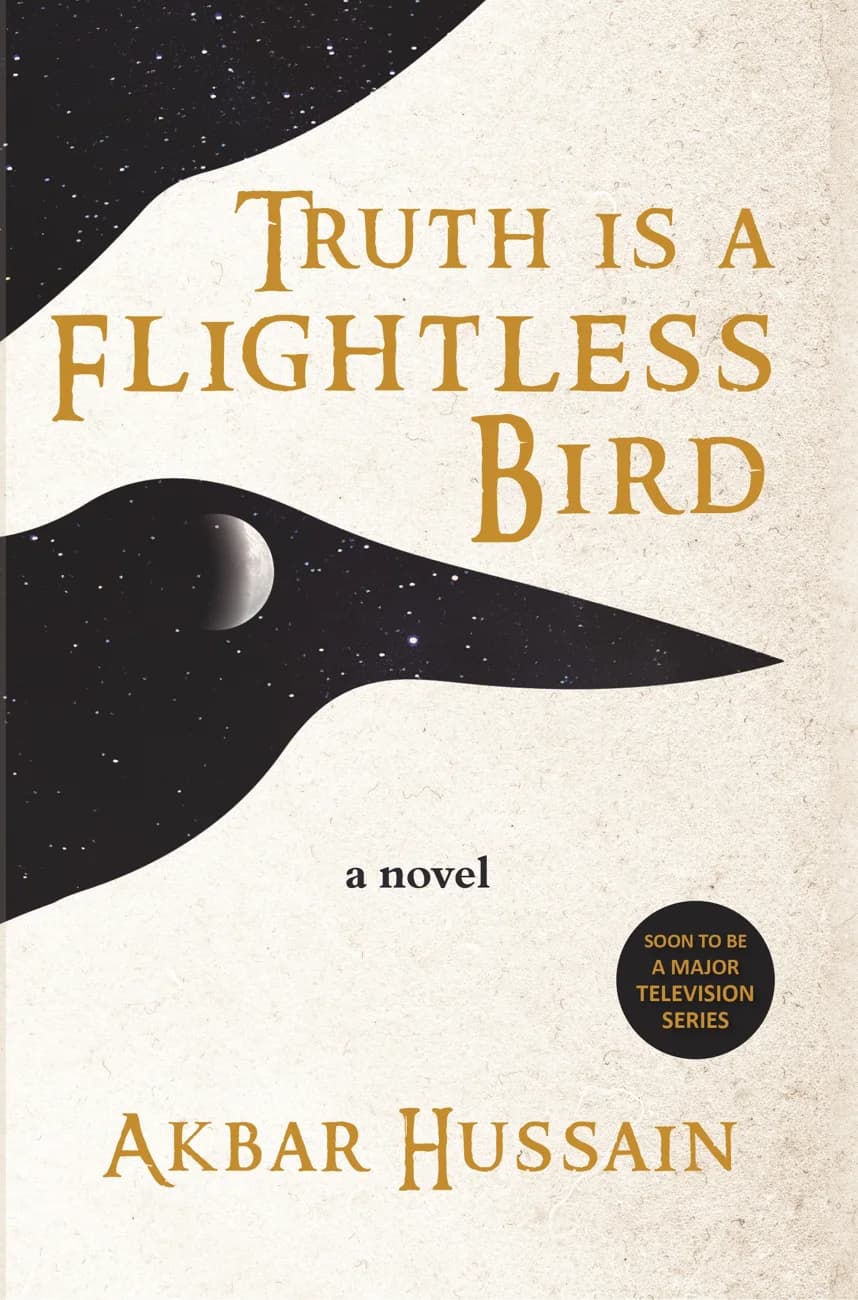 Cover of Truth is a Flightless Bird