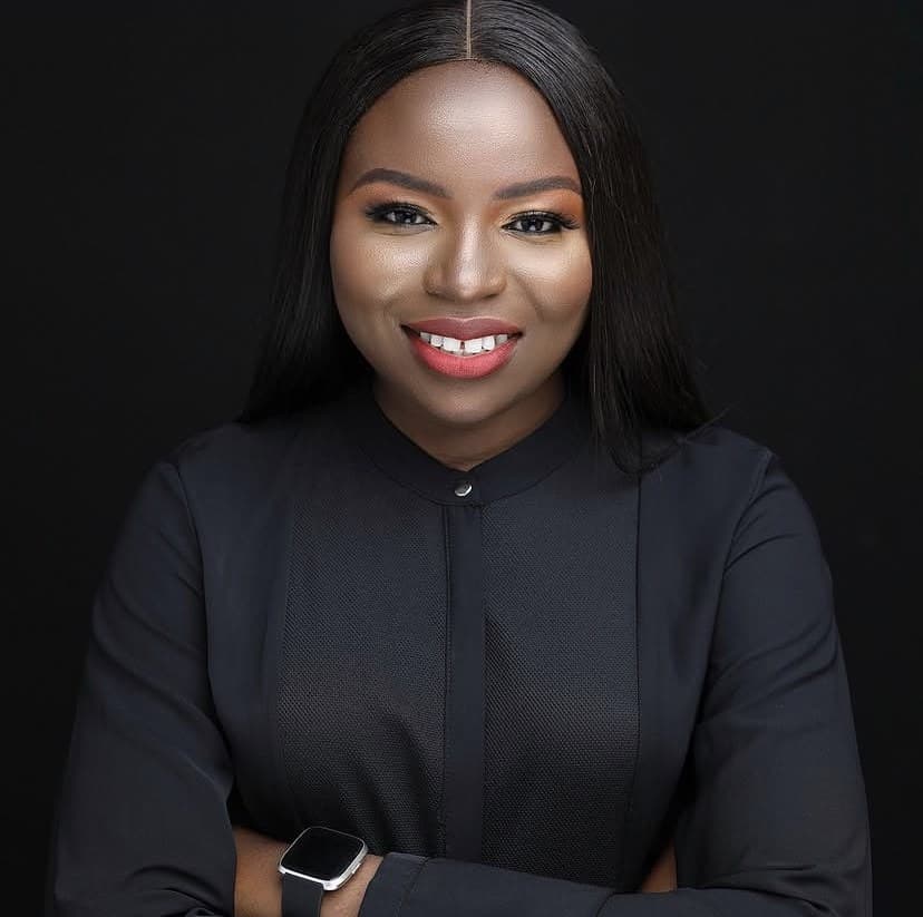 Maris Chukwuma, founder and Chief Reader of Book Buddies NG