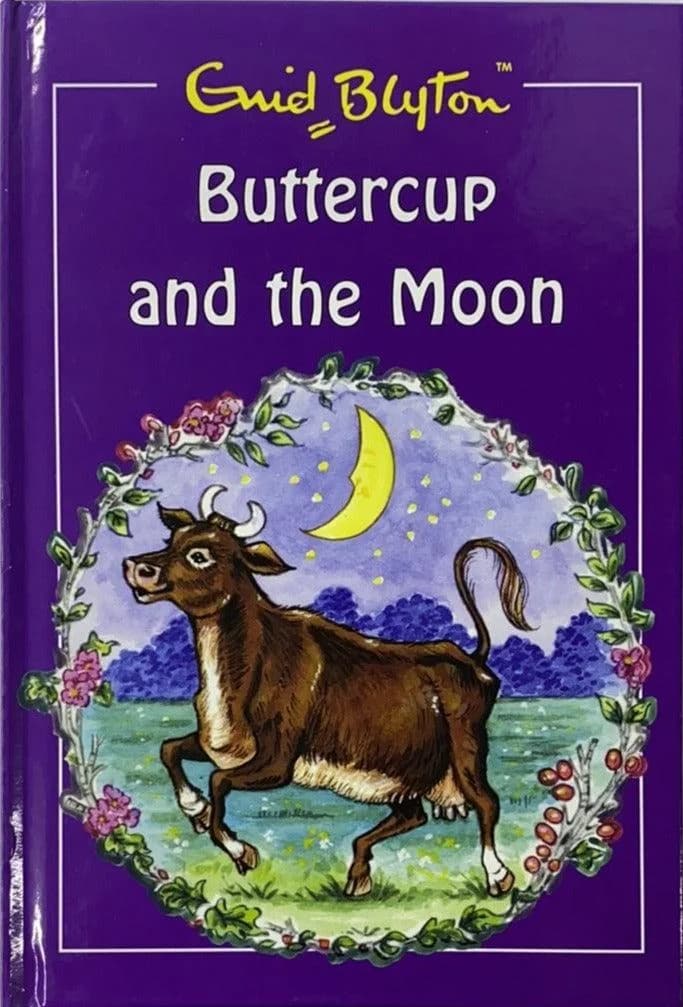 Cover of Buttercup and the Moon