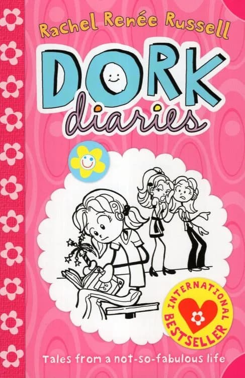 Cover of Dork Diaries - Tales from a Not-So-Fabulous Life