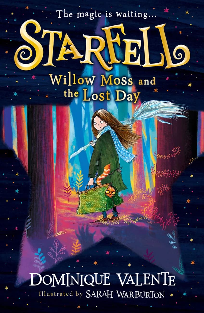 Cover of Starfell - Willow Moss and the Lost Day